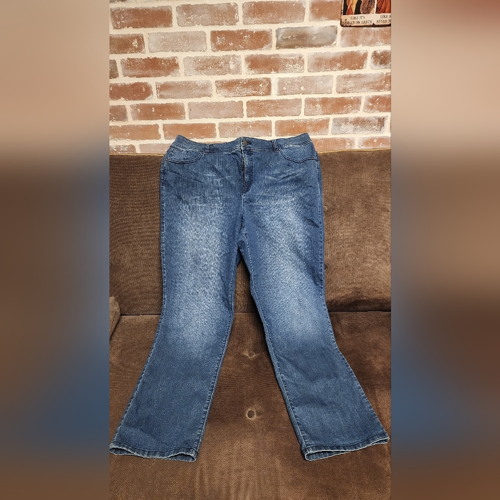 Classic Blue Women's Jeans